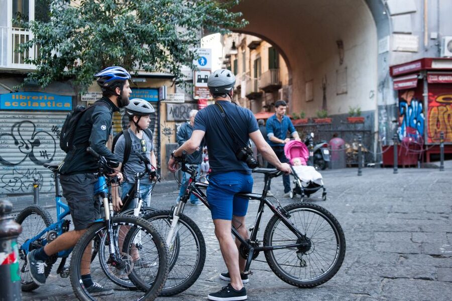 Naples: City Highlights Guided Bike Tour - Who should book this Naples bike tour?