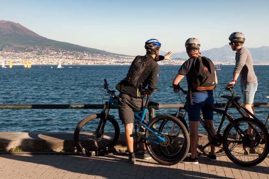 Naples: City Highlights Guided Bike Tour - How the guides shape the experience