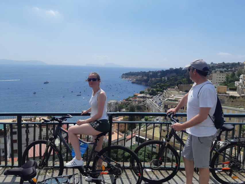 Naples: City Highlights Guided Bike Tour - Is $54 a fair price?
