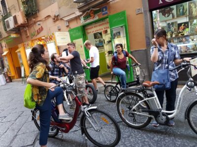 Full-Day Electric Bicycle Rental