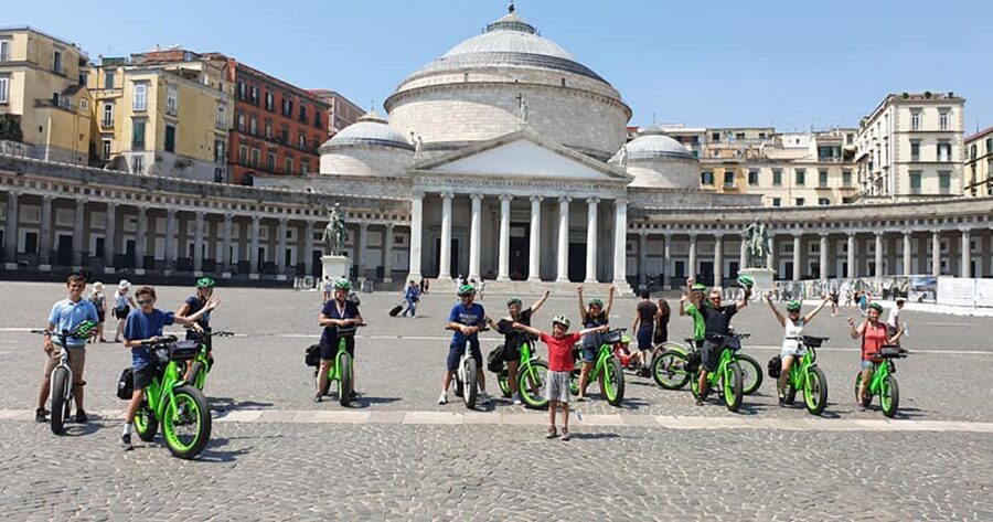 Naples: Guided Fat e-Bike Tour - Key points to know before you book