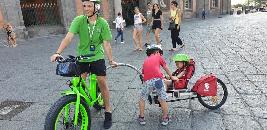 Naples: Guided Fat e-Bike Tour - Why an e-bike makes sense in Naples