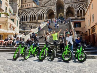 Guided Fat e-Bike Tour