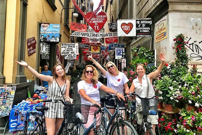 Naples Guided Tour by Bike - Why This Tour Works Best at the Start of Your Naples Visit