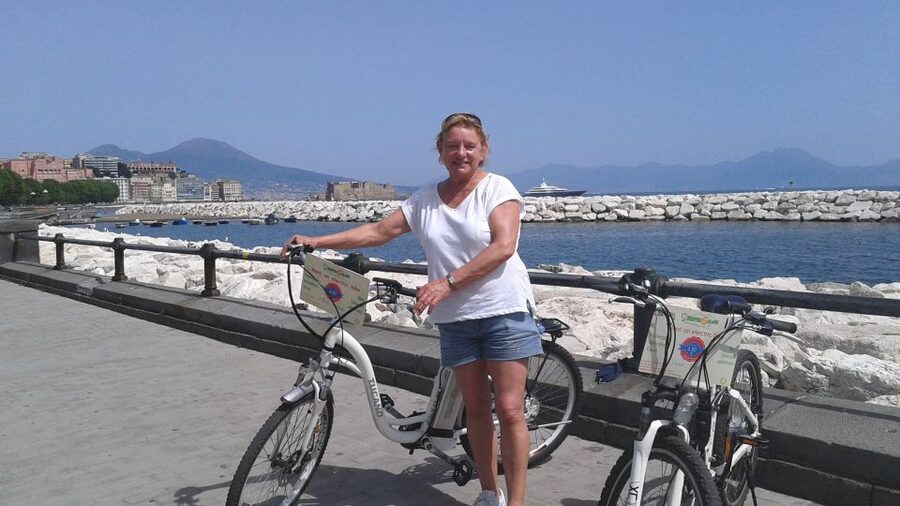 Naples: Panoramic E-Bike Tour - Starting in Spaccanapoli, where Naples feels most Naples