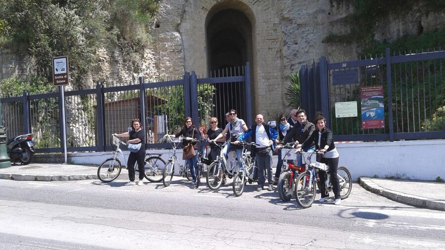 Naples: Panoramic E-Bike Tour - What the three-hour schedule really means