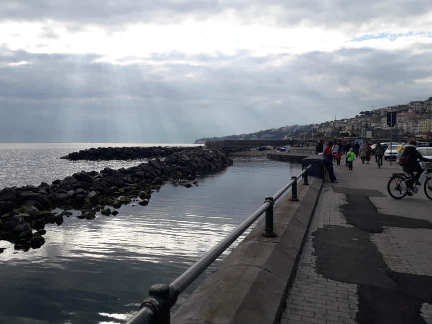 Naples: Panoramic E-Bike Tour - Who will enjoy this Naples ride most?