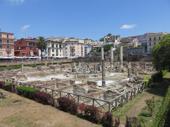 Naples Scenic E-Bike Ride to a Local Vineyard with Meal - Key points to know before you book