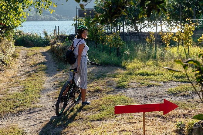 Naples Scenic E-Bike Ride to a Local Vineyard with Meal - What the vineyard meal really includes