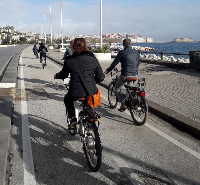 Naples: Sightseeing Tour by E-Bike - Key points to know before you book