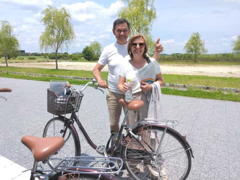 Nara: Bike Tour in Ancient Capital UNESCO World Heritage - Key points to know before you book
