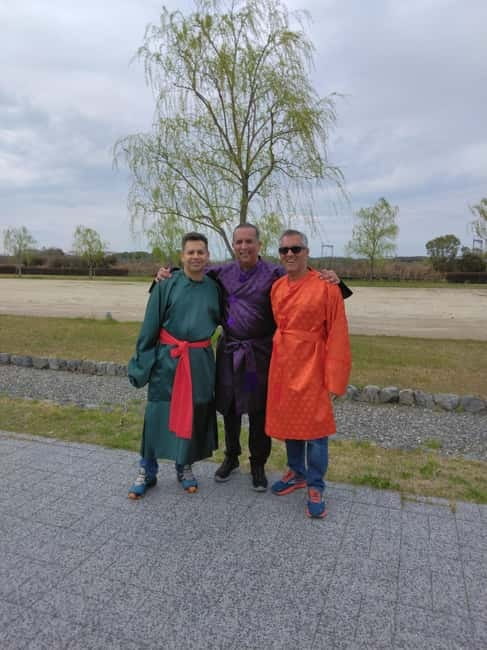 Nara: Bike Tour in Ancient Capital UNESCO World Heritage - Who will get the most from this bike tour?