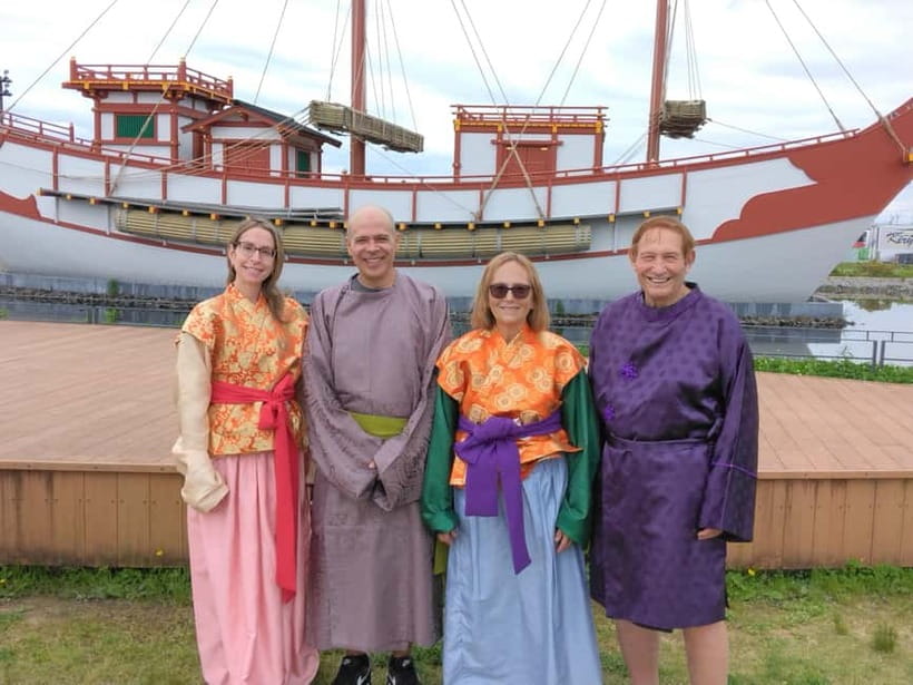 Nara: Bike Tour in Ancient Capital UNESCO World Heritage - A peaceful ride beside Minakami Pond