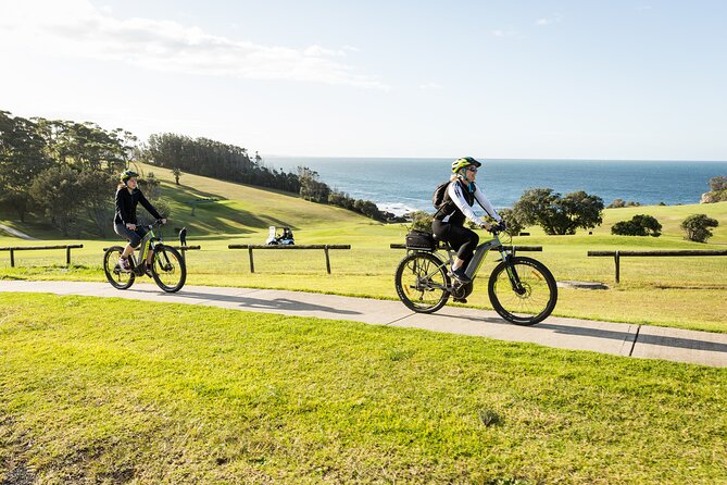 Narooma - E-Bike Hire 2 Hour Rental - Key points at a glance