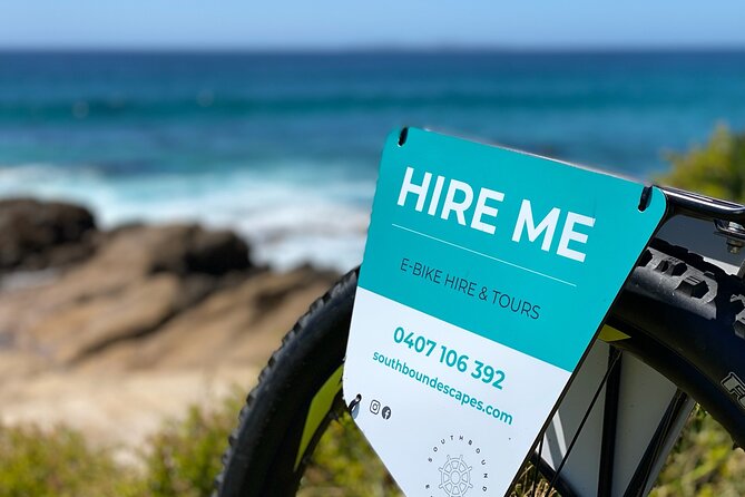 Narooma - E-Bike Hire 2 Hour Rental - The Mill Bay Boardwalk and its birdlife