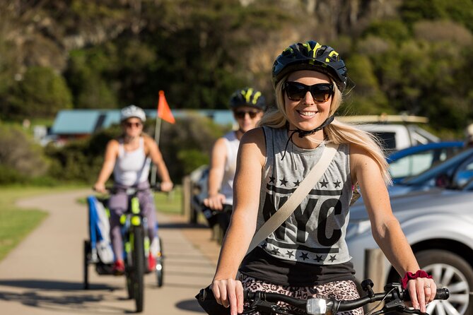 Narooma - E-Bike Hire 2 Hour Rental - Along the coast toward Dalmeny