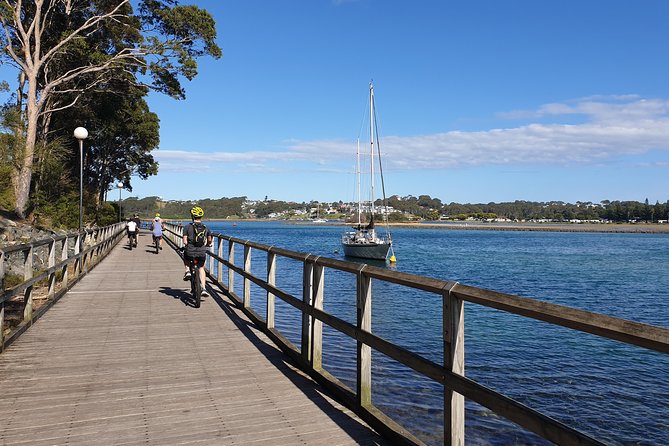 Narooma - E-Bike Hire 2 Hour Rental - What the two-hour timing really gives you
