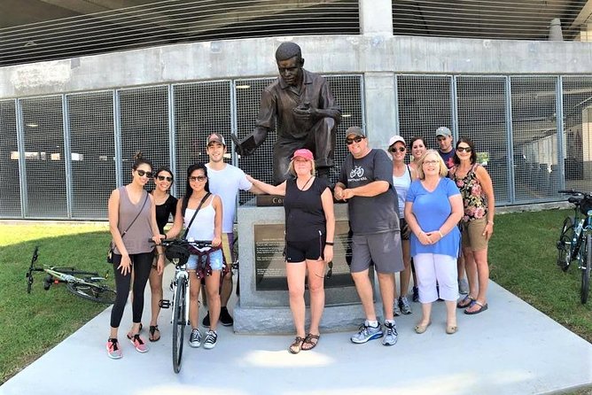 Nashville E-Bike Tour: Explore the Heart of Music City - Who Should Book This Nashville Ride?