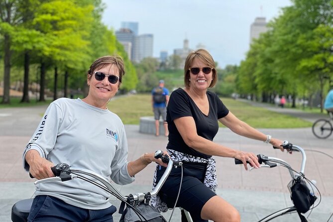 Nashville E-Bike Tour: Explore the Heart of Music City - Why the E-Bike Makes Nashville Easier