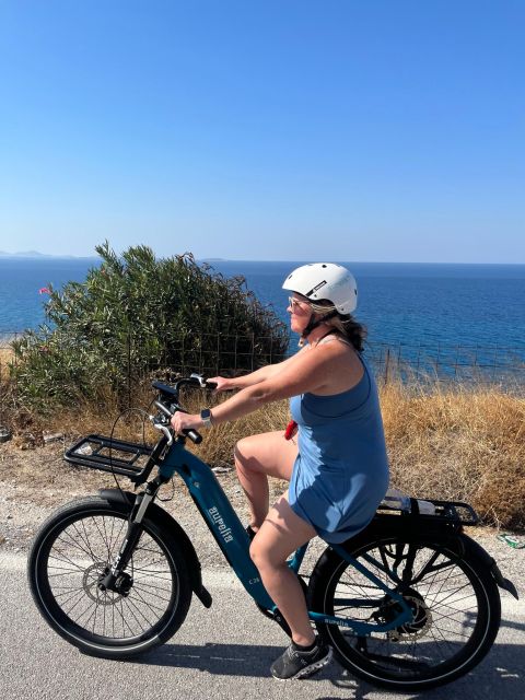 Naxos: E-Bike Rental with Briefing and Insider Tips - Local Tips Make A Self-Guided Ride Better