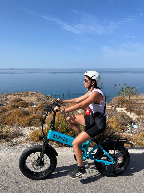 Naxos: E-Bike Rental with Briefing and Insider Tips - One Day Or Five Days?
