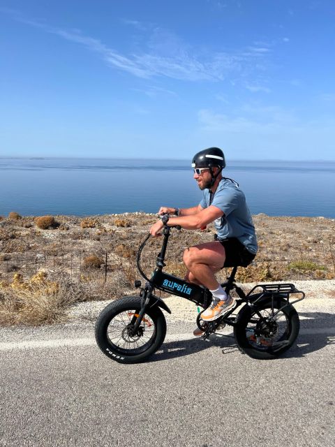Naxos: E-Bike Rental with Briefing and Insider Tips - Safety, Timing, And The Fine Print
