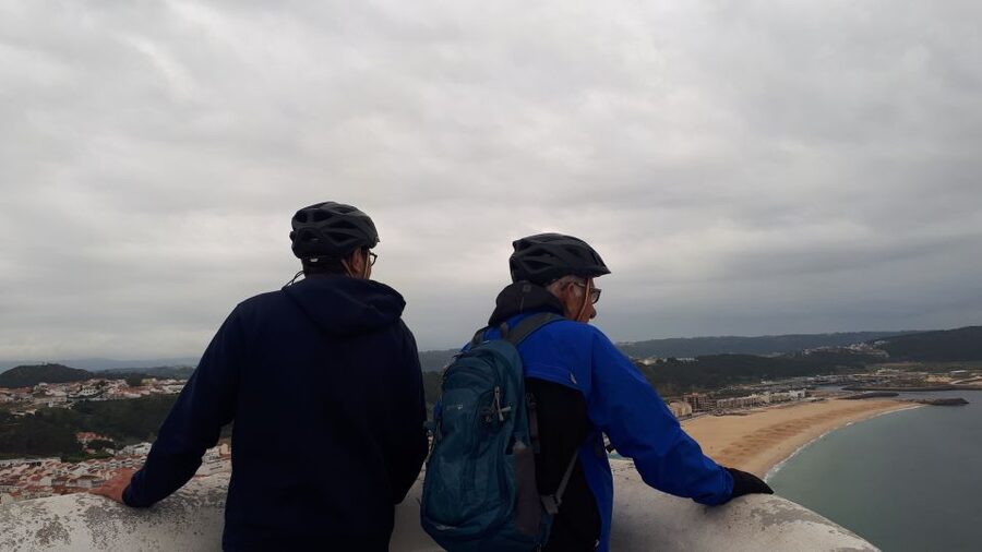 Nazaré: E-Bike Tour - Who will enjoy this tour most?