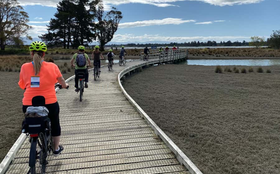 Nelson to Mapua: Full-Day Cycling Self-Guided Adventure - How difficult is the seven-hour day?
