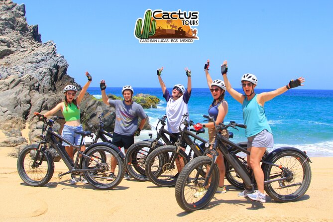 New Attraction: Guinness World Record Sky Bike in Los Cabos - Key Things to Know Before You Book