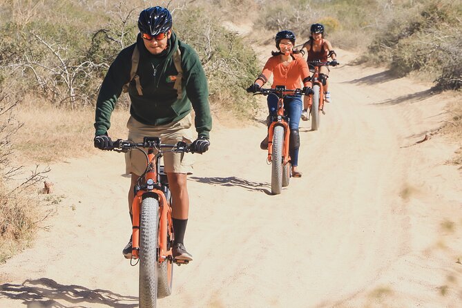 New Attraction: Guinness World Record Sky Bike in Los Cabos - Sky Bikes, Steep Climbs, and Equipment Questions
