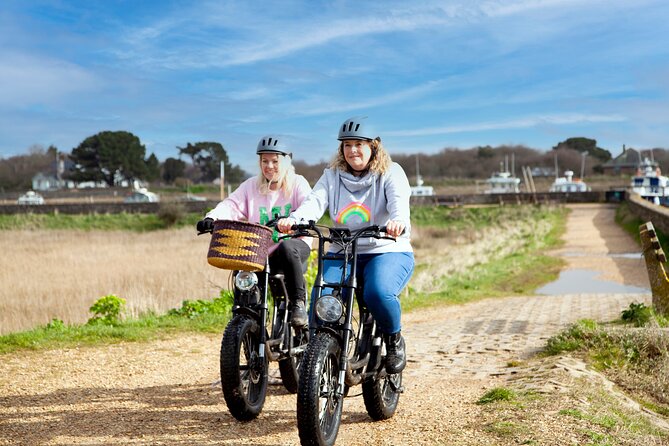 New Forest E-Bike Adventure - What the six-hour format really gives you