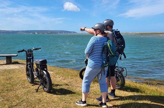 New Forest E-Bike Adventure - Is $68.55 good value?