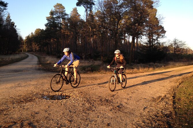 New Forest Sunset Bike Rides - Key points to know before you ride