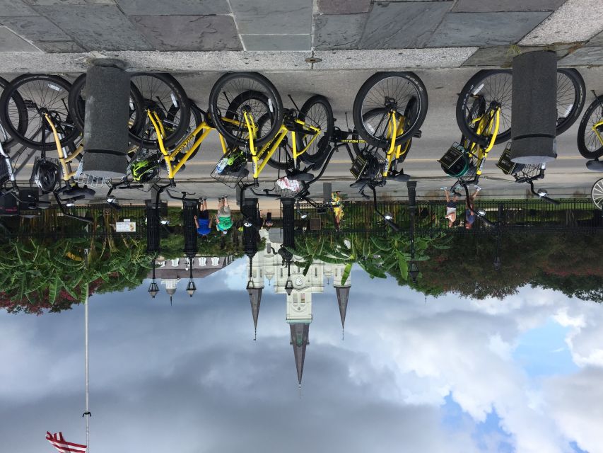 New Orleans: Buzz the Crescent Guided Bike Tour - Is $52 a Fair Price?