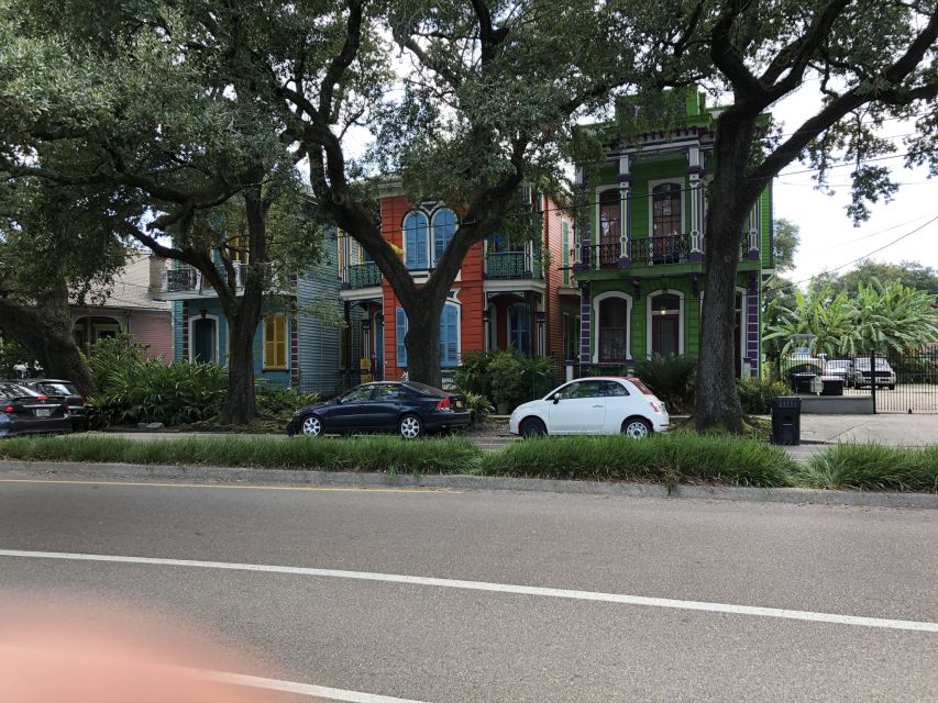 New Orleans: Buzz the Crescent Guided Bike Tour - Starting Near Bourbon Street, Then Leaving the Crowds Behind