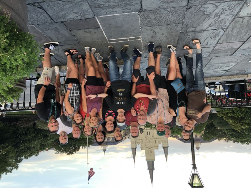 New Orleans: Buzz the Crescent Guided Bike Tour - A Cemetery Stop with Cultural Context