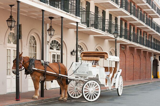 New Orleans French Quarter and Garden District Bike Tour - Key points to know before you ride