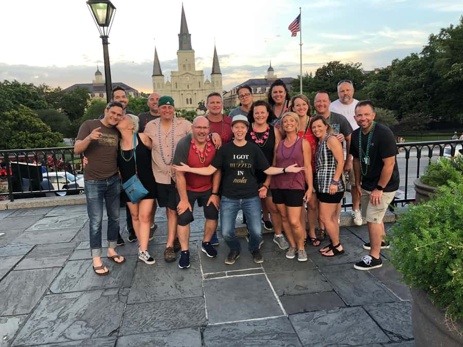 New Orleans: Garden District and French Quarter Bike Tour - Who should book this New Orleans bike tour?