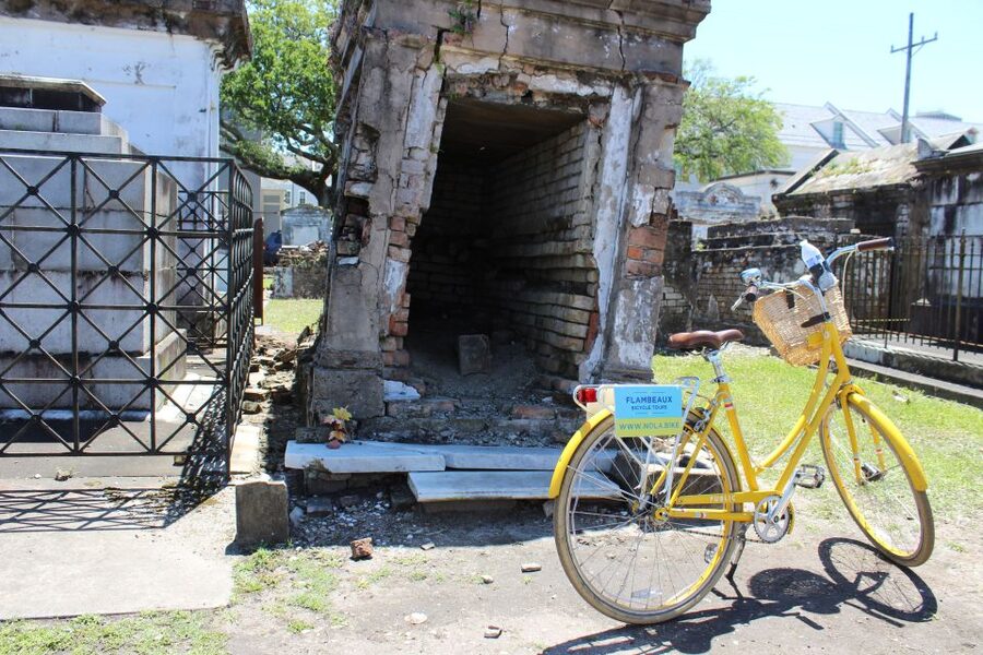 New Orleans: Heart of the City Bike Tour - Key points to know before you book