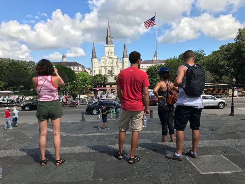 New Orleans: Heart of the City Bike Tour - Creole culture is the thread tying the route together