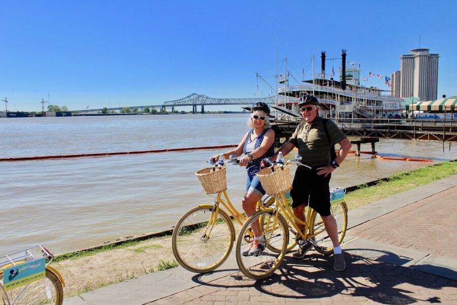 New Orleans: Heart of the City Bike Tour - How the $55 price holds up