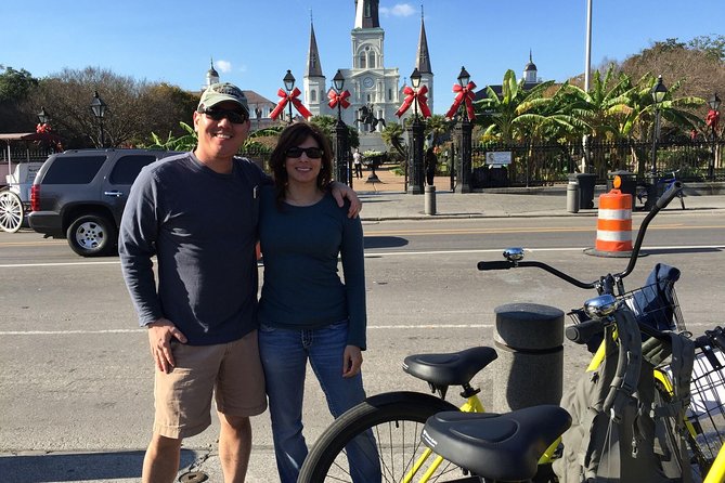 New Orleans History and Sightseeing Small-Group Bike Tour - Key points to know before you pedal