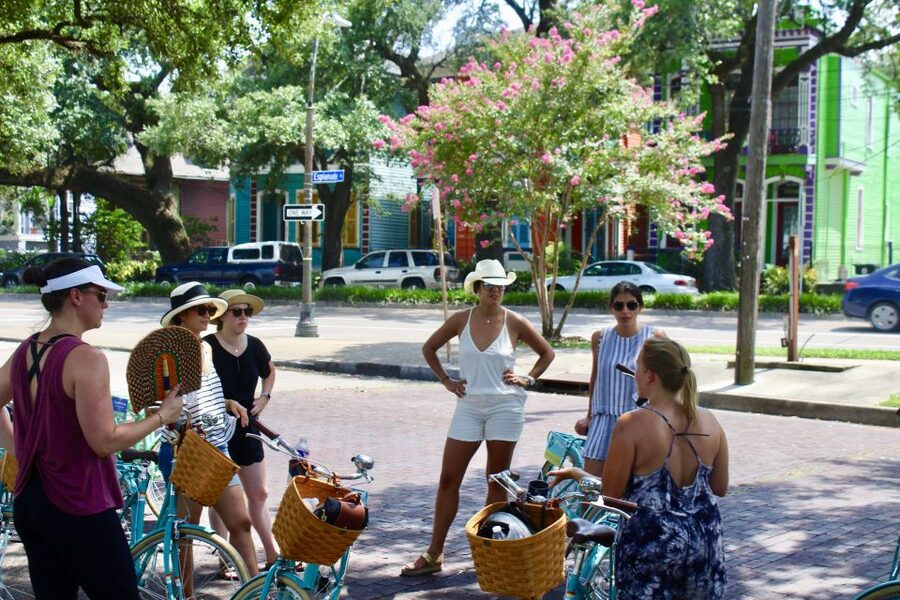 New Orleans: Scenic City Bike Tour - Key points to know before you book