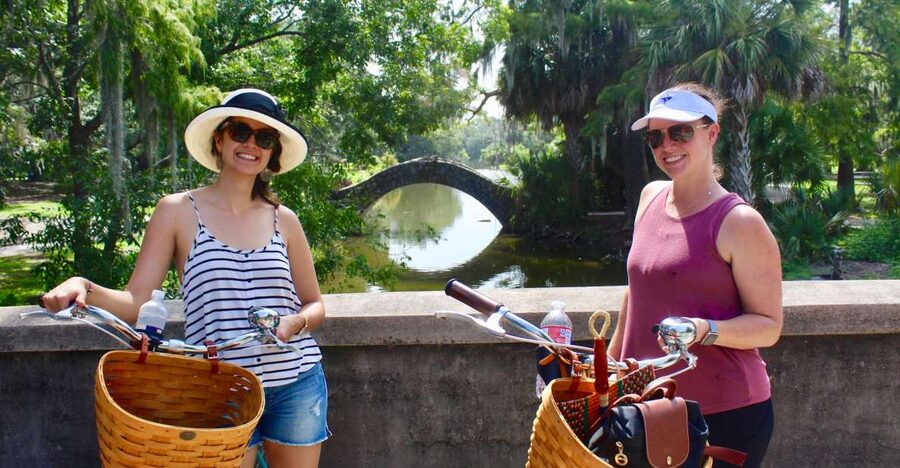 New Orleans: Scenic City Bike Tour - Why a bicycle is a smart way to see New Orleans