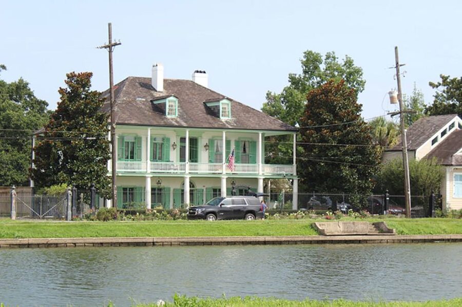 New Orleans: Scenic City Bike Tour - The guides and the feel of the ride