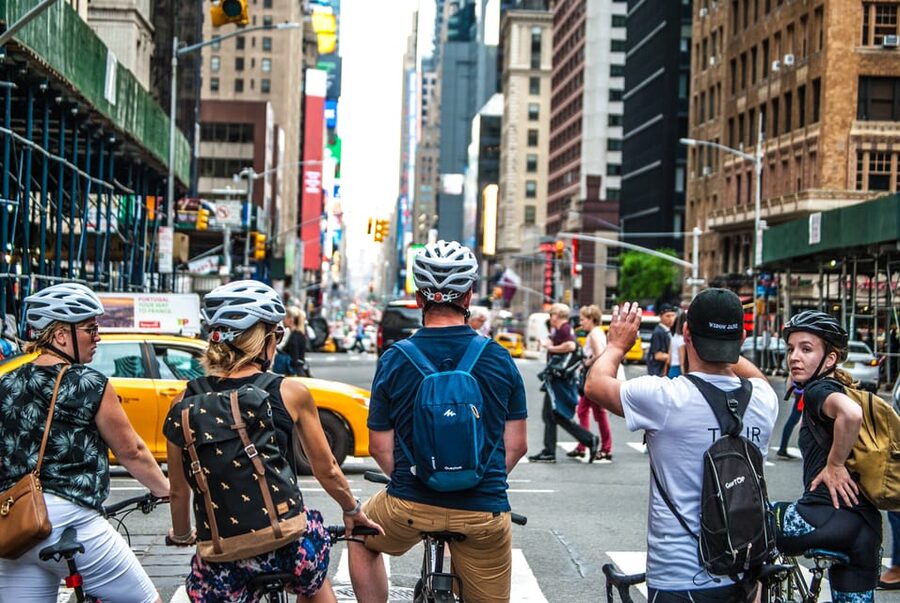New York City: A Day in Manhattan Cycling Tour - What this Manhattan bike tour is really offering