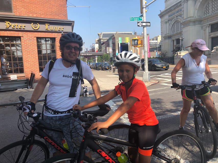 New York City: A Day in Manhattan Cycling Tour - East Village, SoHo, Little Italy, and Chinatown