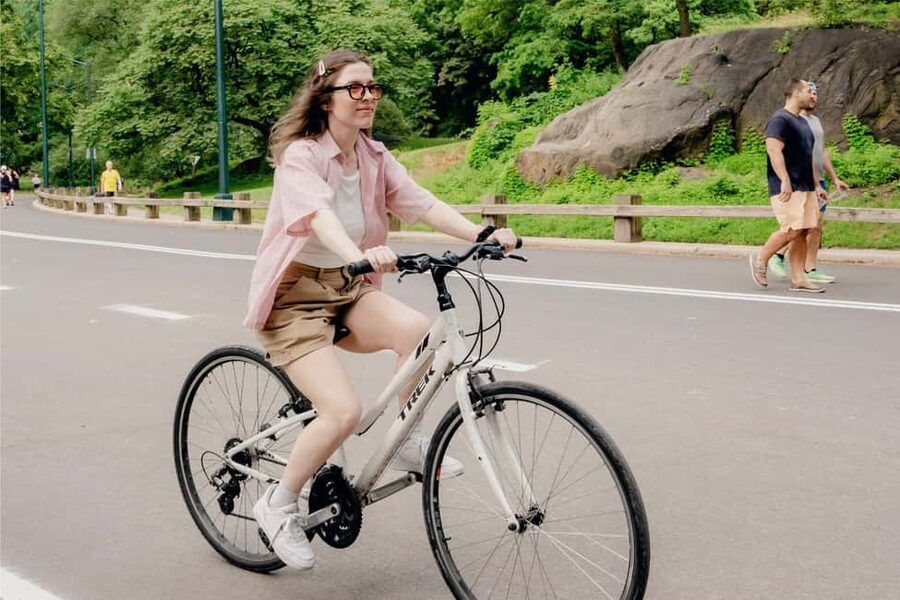New York City: Central Park Bike Rental - Key points before you pedal away