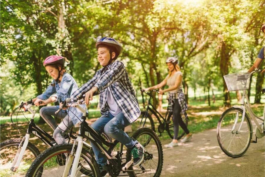 New York City: Central Park Bike Rental - A practical Central Park route for two hours