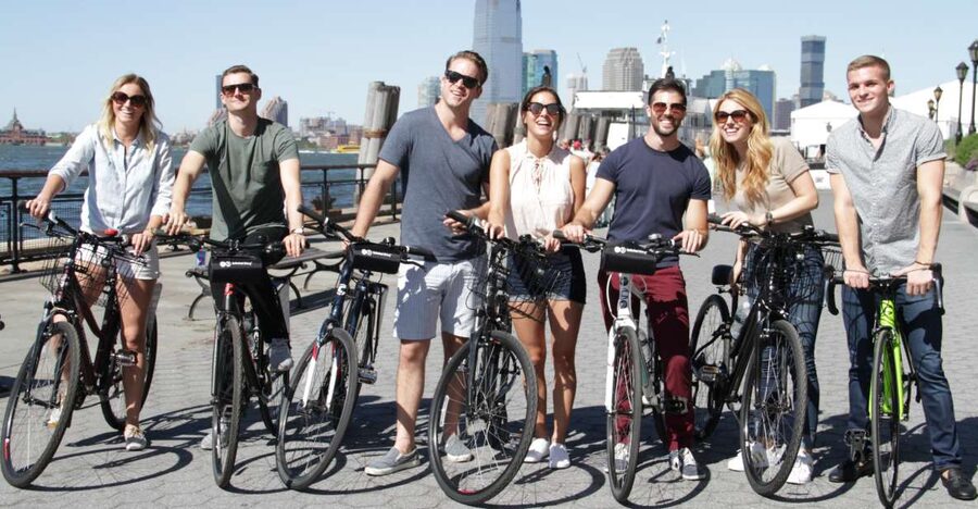 New York City: City Highlights Guided Bike or eBike Tour - Key points to know before you book